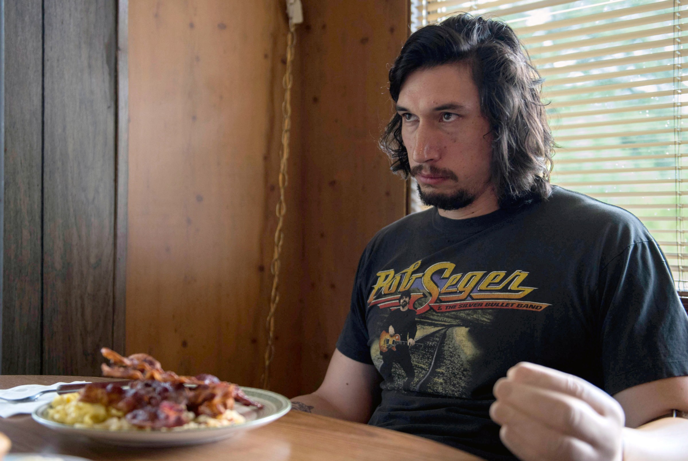 Logan Lucky just keeps getting funnier the longer we wait for The Winds of Winter